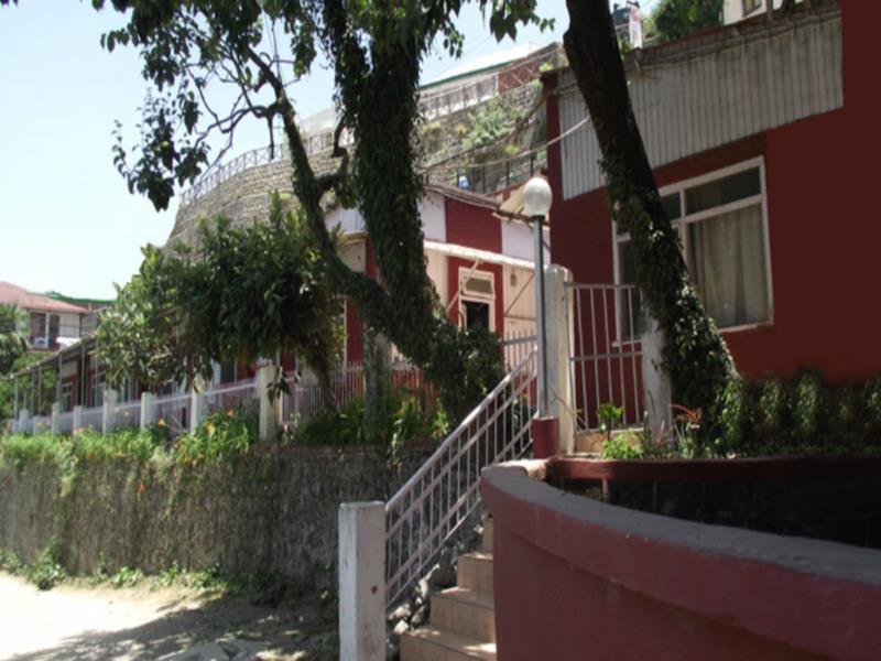 Hotel Vikas Mussoorie Buitenkant foto